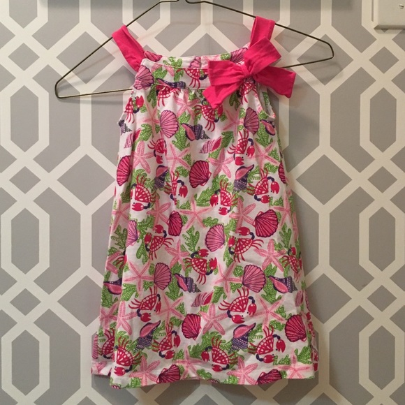 Toddler cotton sundress - Picture 1 of 1